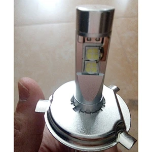 LUJIA 2019 L5 XHP50 40W Super Power All in One Fanless 4800lm auto bulb HB3 conversation h4 led headlight for kit
