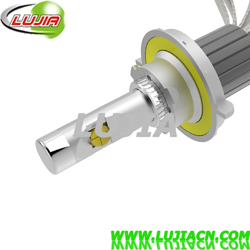 2017 P70 4300K 5000K 6000K car lighting led kit ,XHP70 60w LED Headlights kit 6600LM L7 Car LED Headlight dual beam