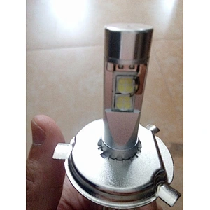 LUJIA 2019 L5 XHP50 40W Super Power All in One Fanless 4800lm auto bulb HB3 conversation h4 led headlight for kit