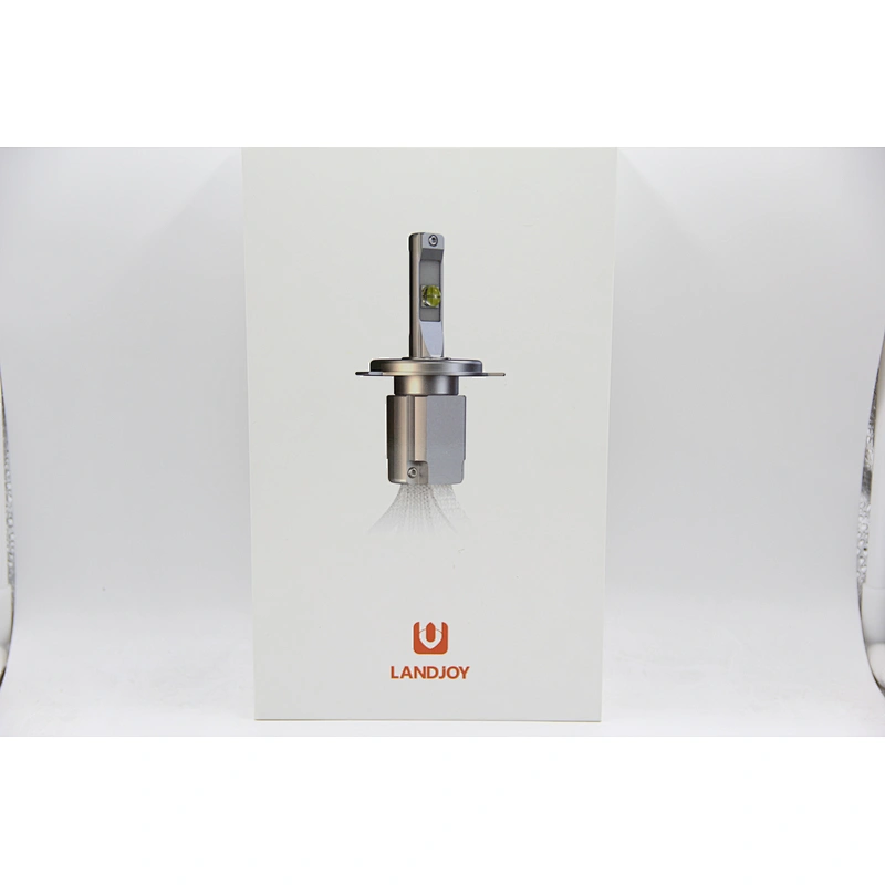 2019 L9 XHP70 LED CAR Headlights H16 ,red copper belt heat dissipation 6600LM 60w 5202 LED car Headlight bulb V70