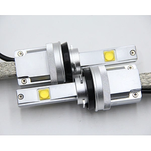 2019 LANDJOY L9 headlight 8000lm auto light bulbs 12v h11 led 3000k