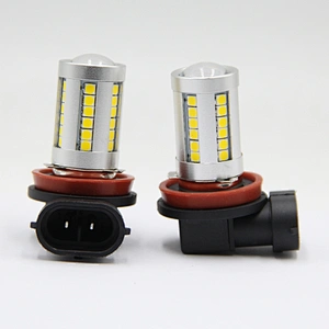 Direct Plug-N-Play,3030 smd auto led fog lamp, super bright h7 h11 9005/6 led DRL fog light bulbs replacing halogen