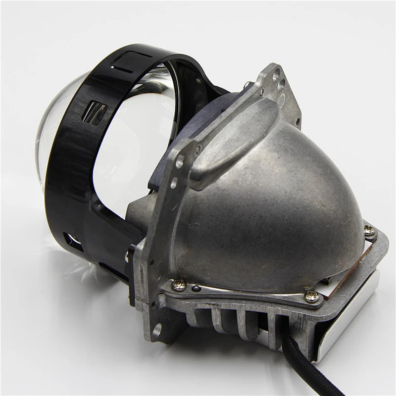 2020 Newest super bright high power led projector lens 2.5