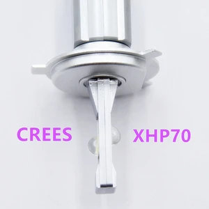 4300K 6000K led headlight L9 xhp70 H4 led kit ,H11 H4 H13 H18 9012 9005(BH3) 9006(HB4) D1s d2s d3s d4s X70 in stock