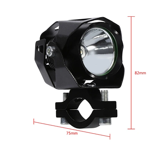 15W LED construction working light 4x4 offroad 15 watt spot beam led work light