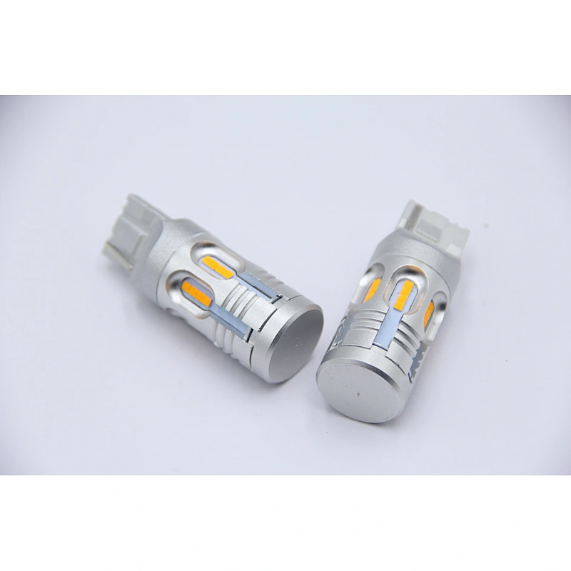 Extreme Canbus led car turn signal light 3156 7440 1156 T15 24smd csp LED Tail light No Hyper Flashing!