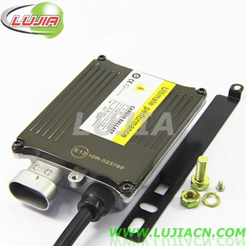 no error guaranteed 35W/55W auto LED headlight middle slim Canbus Pro HID ballast