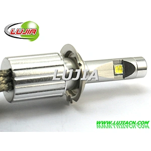 motocycle light Copper Belt Heat Dissipation XHP50 h7 car led headlight kit HB3 HB4 9005 9006 H11 H4 adjustable