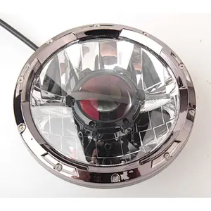 High intensity LED offroad driving light 5.75