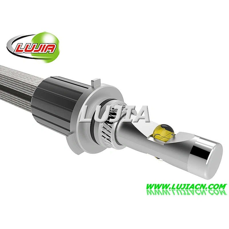 P70 60W L7 9005 HB3はヘッドライトの球根、6600LM Crees XHP70 LED車のヘッドライトキット2017 6000K 4300Kを導きました