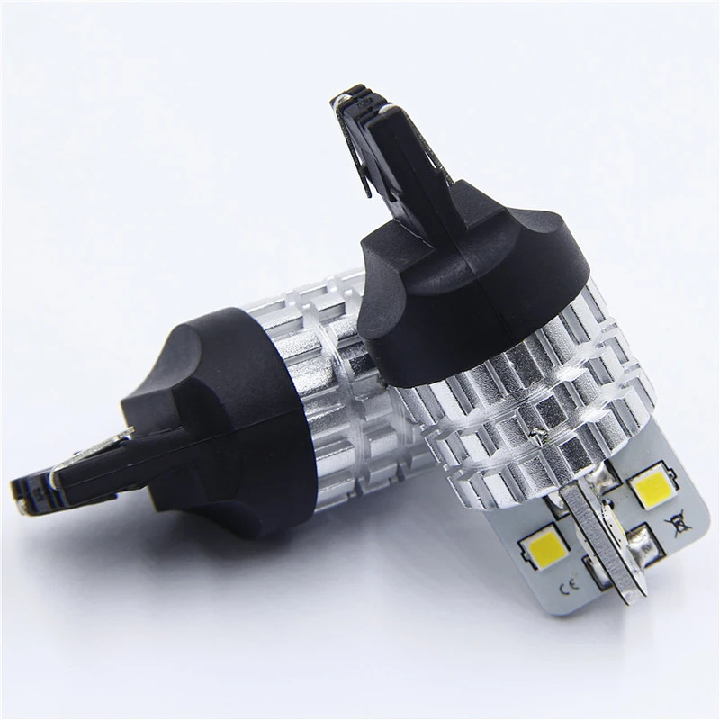 Factory supply LED turning signal lamp T20 7440 7443 3030smd LED bulb for car backup/stop light 9-32V