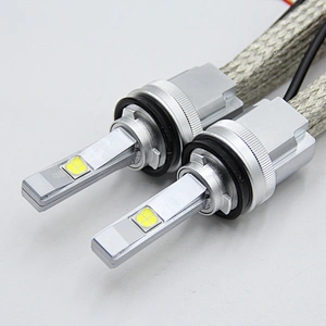 60W Super bright L9 14000lm vaccum copper belt h8 h9 h11 led headlight