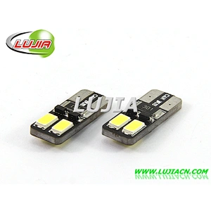 New product!!! Auto part Canbus 4SMD led car t10 2835 12v t10 5w5 canbus led light