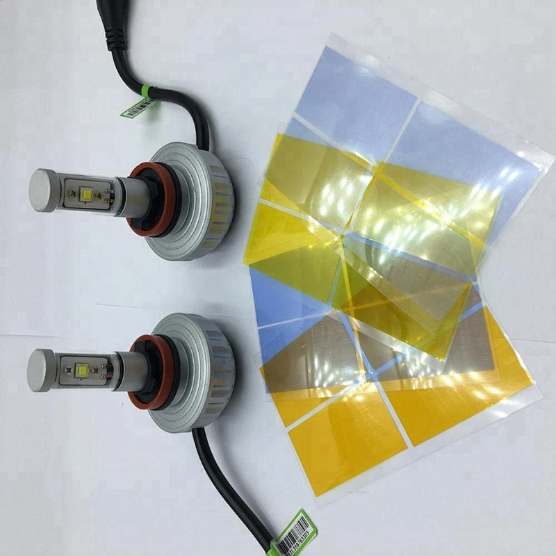 3000K-10000K XML2 chip 3S 30W 2200LM led fog light for motorcycle & cars