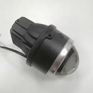 Car Accessories Bi LED Fog Light Led Fog Lamp Projector Lens For Cars Auto Light Waterproof IP68