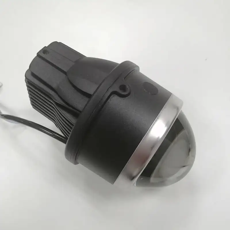 Car Accessories Bi LED Fog Light Led Fog Lamp Projector Lens For Cars Auto Light Waterproof IP68