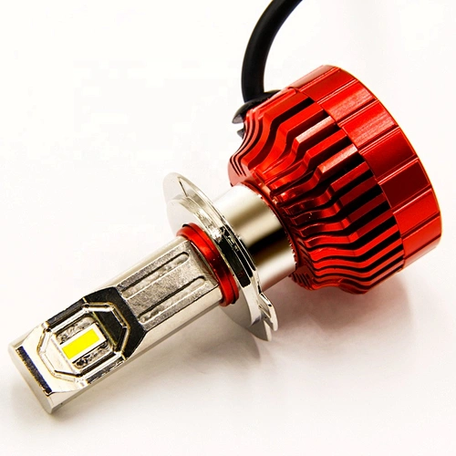 Lujia 2019 X10 LED faro 3575 chip uso led para Toyota Nissan Ford Ranger Mazda motocicleta coche reflector Lente proyector