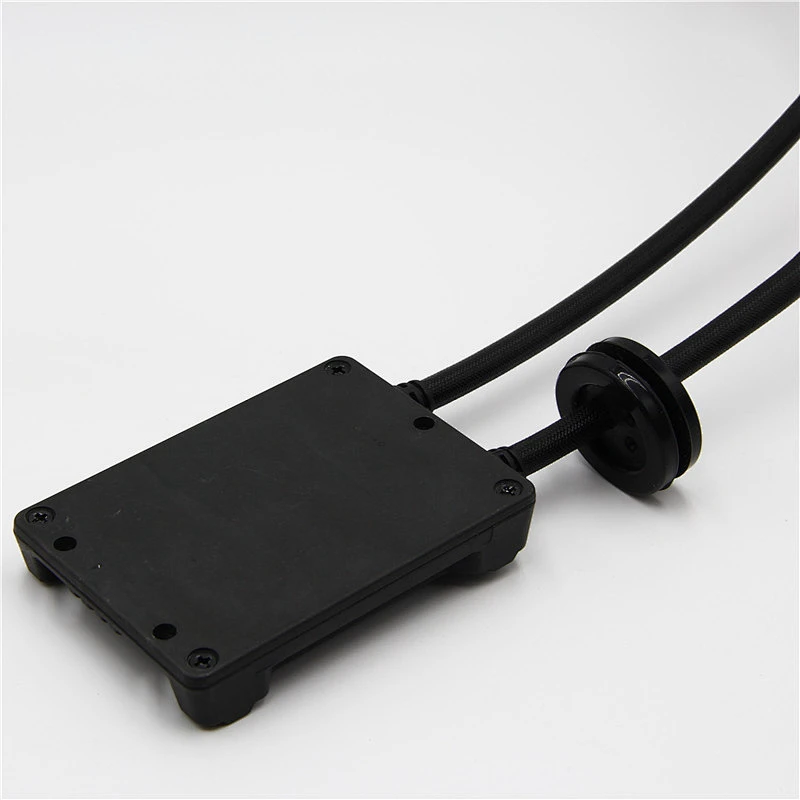 2020 Manufacturer Newest 3 Inch Bi LED Projector Lens Laser Projector Lens for Cars Universal Type 55W 4600lm Dual Light