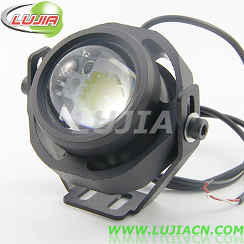 10W Diamond NIUYAN lights car motorcycle LED headlight motorcycle led projector headlights