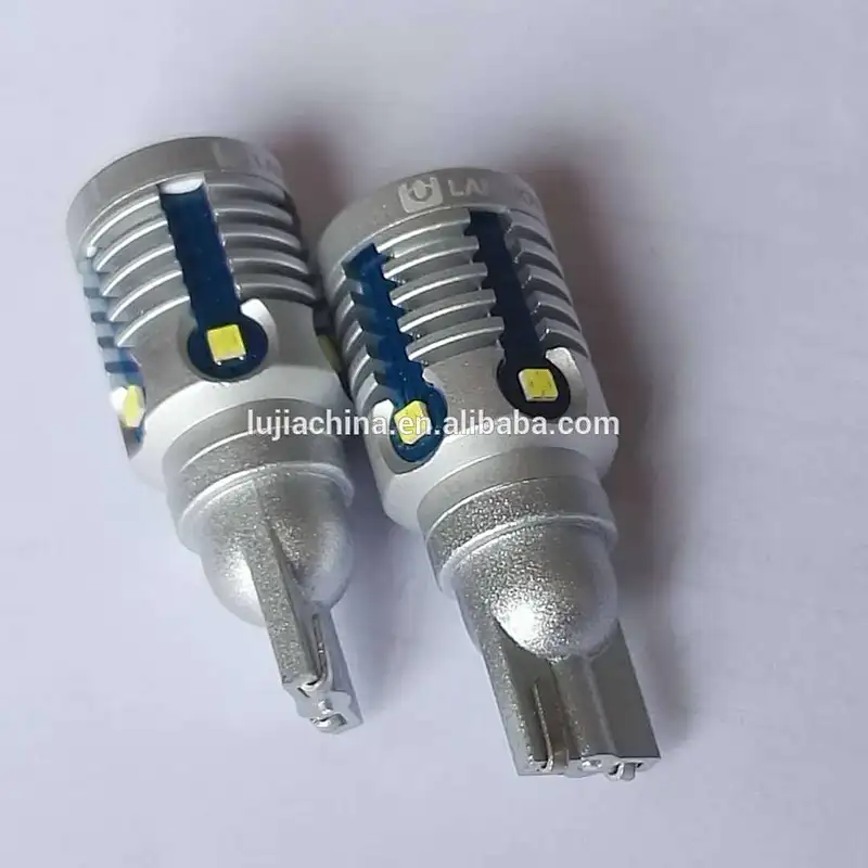 No OBC error Car reversing light T15 T16 LED, 1800LM W16W CSP2020 LED car bulb lamp