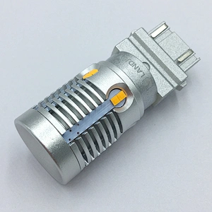 Landjoy S1C car led t25 p27/7w 3157 turn signal lights for motorcycles