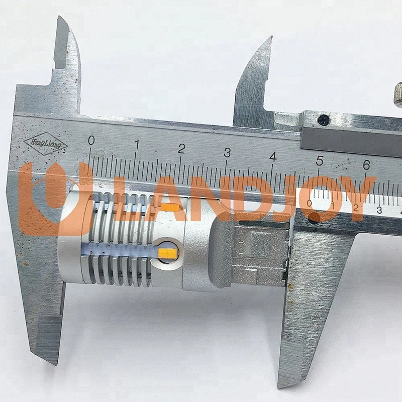 7440 7443 LED Bulb amber CSP LED 5W turning signal ligHTing brake lighting