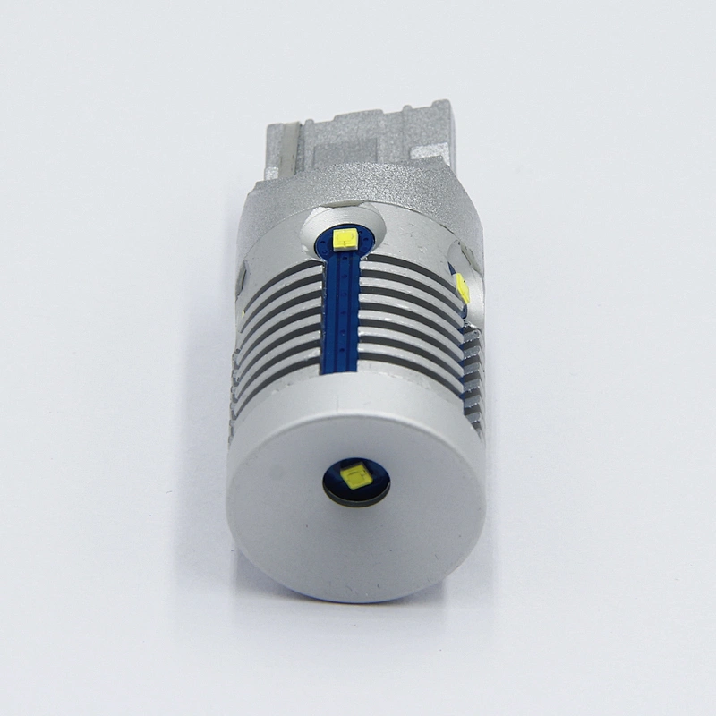 48mm 1000lm 10.5w t20 w21w motorcycle tail light  led bulb 7440