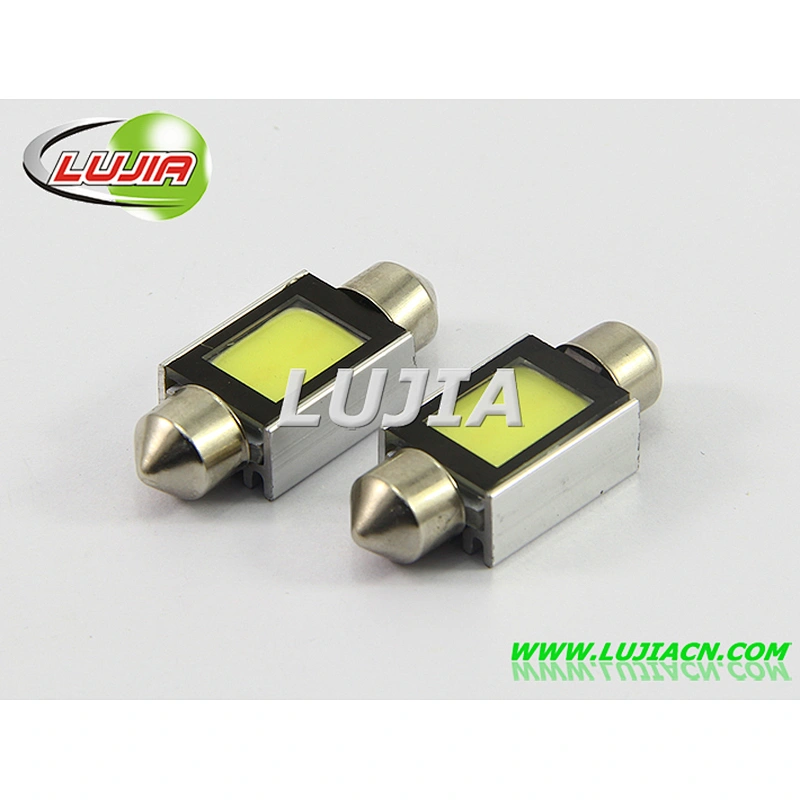 5630 4SMD 31MM canbus DC12V Color W/B/Y/G Festoon C5W for sale