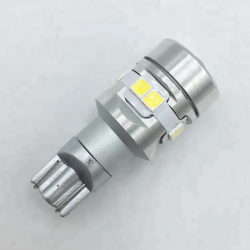 T15 LED ! Lujia Nichia chip w6w T16 T15 led Car Back up Lamp
