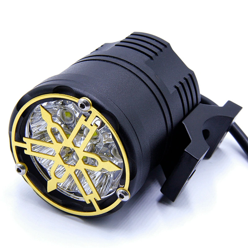 HP-U79/ 9LED 90W DC12~60V Motorcycle LED lights CE factory wholesale for motor motorbike light 2019