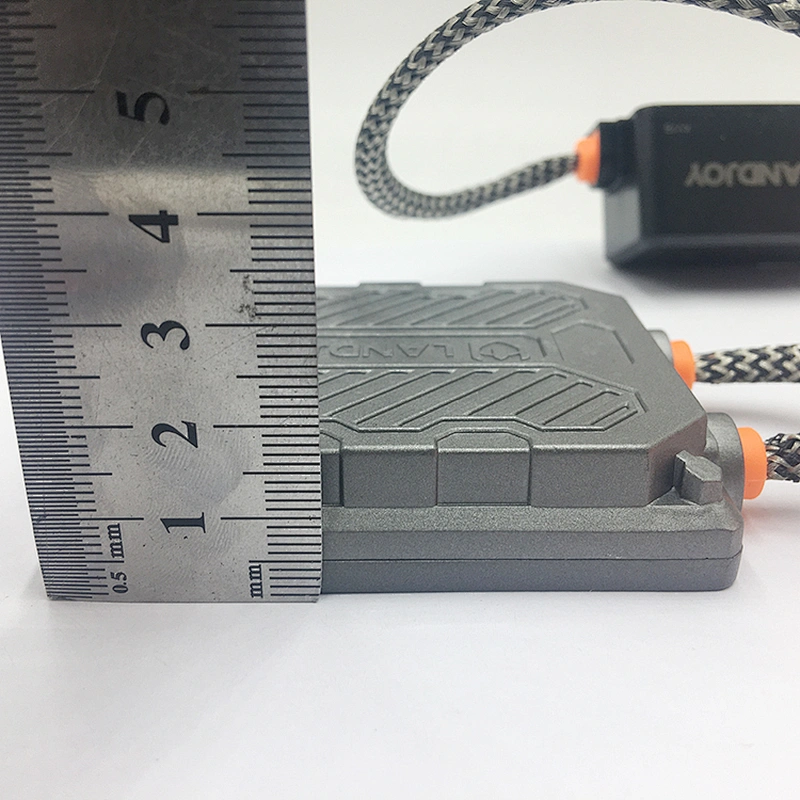 3 years warranty mini 36w digital xenon ballast with normal or canbus for option