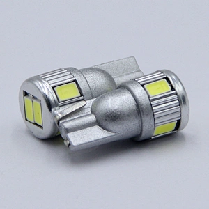 10-32V DC AC 170lm 1.2w 0.1A T10 5630 6smd led de luz