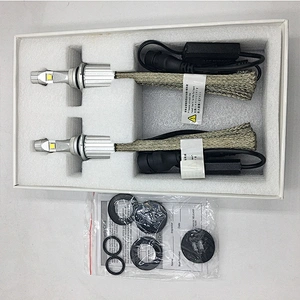 9005 LED headlight bulb kit XHP50 car driving lighting lamp