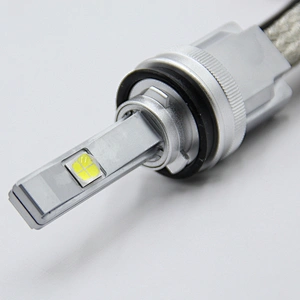 60W Super bright L9 14000lm vaccum copper belt h8 h9 h11 led headlight