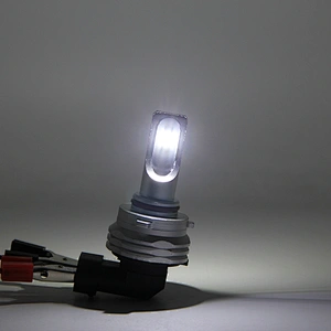 Super bright LANDJOY S1F 1300lm H8/H11 HB3/HB4 9005/9006 led bulb 10-60V DC AC