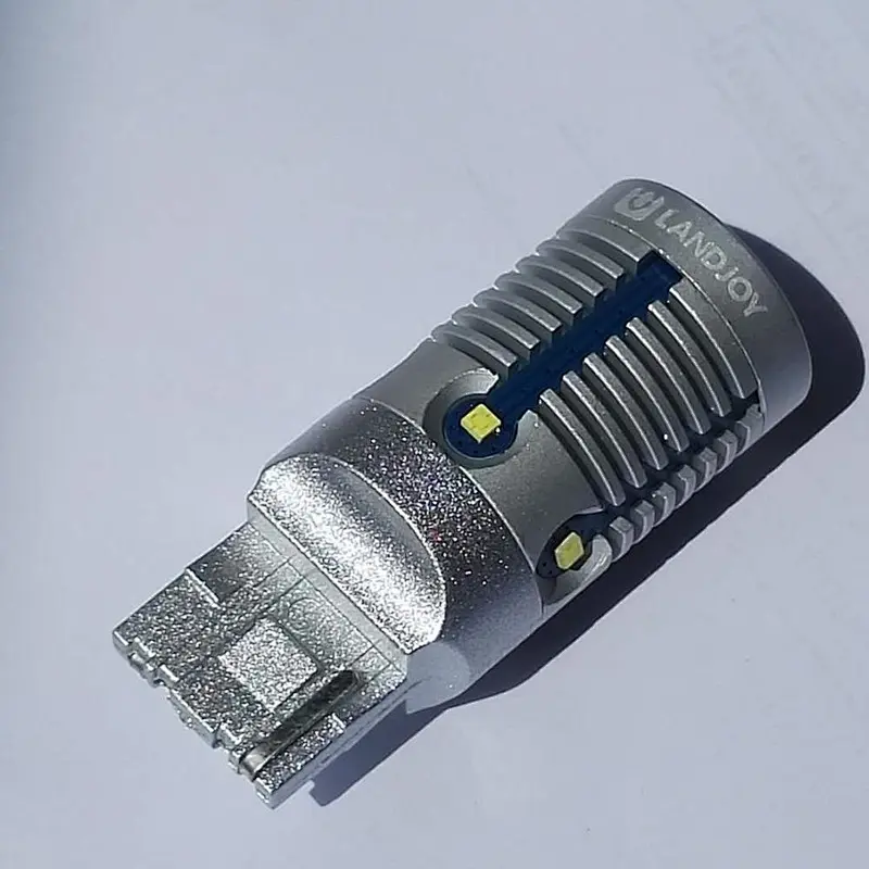 850LM CSP T20 LED signal light brake light 7440 7443