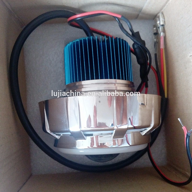motorcycles wholesale best price Double angel eyes led angle eyes headlights ,devil eye LED motor bike bulbs