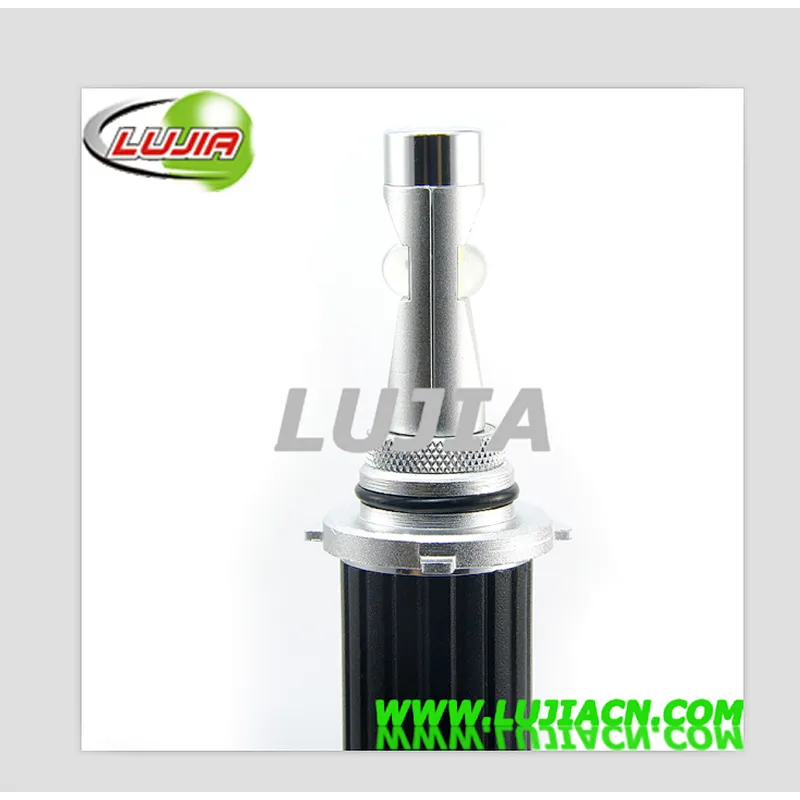 Lujia top-rated L7 6600LM 60W bulb xhp70 LED Headlight H1 H3 H4 880 HB3 HB4 HB5 9006 H11 auto parts