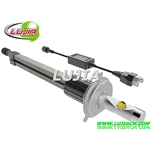 high/low beam CE E-mark h4 LED CAR Headlight bulbs Fog light/ 13200lm L7 60w Crees XHP70 LED Headlight kits