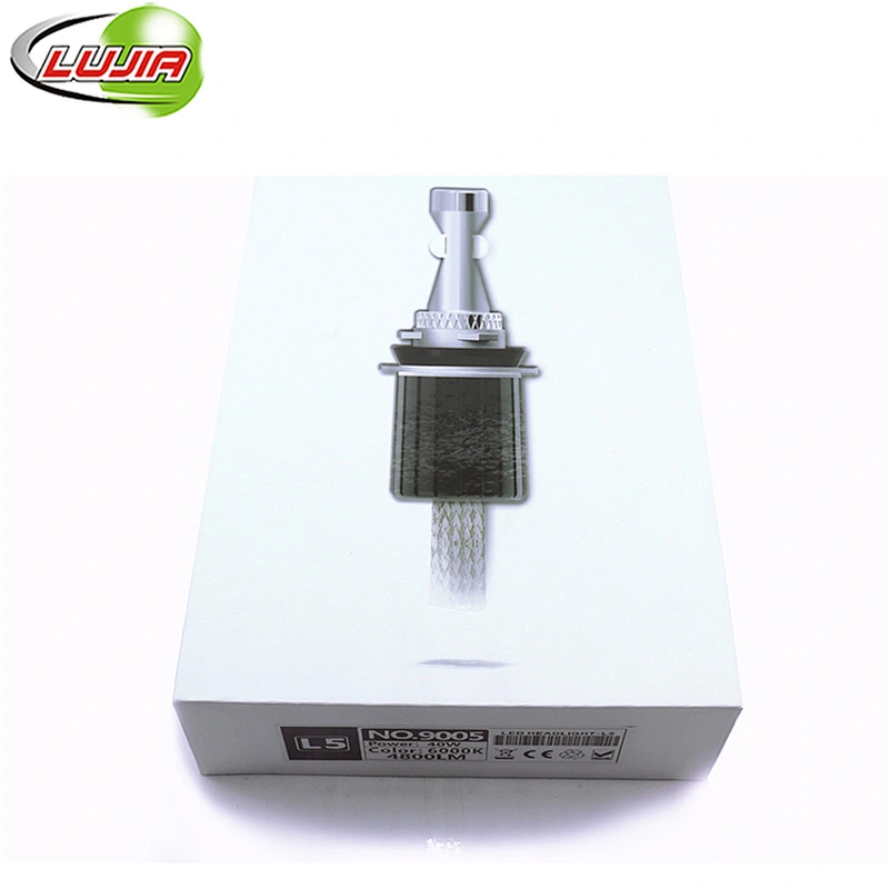 car led lighting wholesale new auto parts L5 9005 9006 H10 led car headlight kit car led headlight