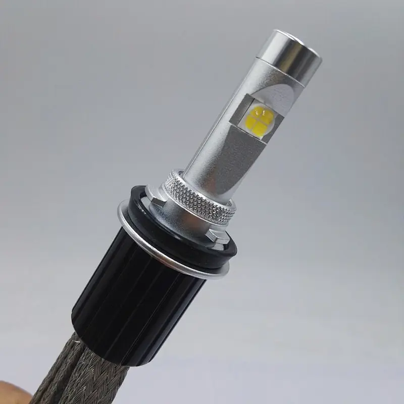 lujia XHP70 6600LM LED Headlight kit for cars ,auto spares canbus led headlight H11 H8 H9 H16 120w