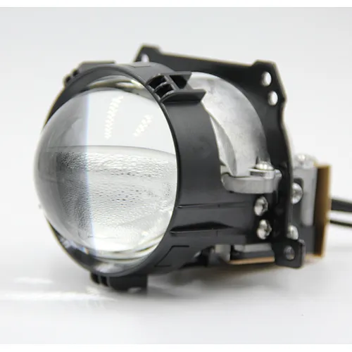 Bi-led projector light high/low beam led cars motorcycles projector headlight bi led projector lens light