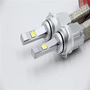 2019 new automobile 120W led headlights kit 4300K 6000K XHP70 14000lm L9 HB3 LED 9005