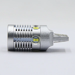 1500LM 10V-32V DC white color car canbus led w21/5w t20 7443 for turning and tail light