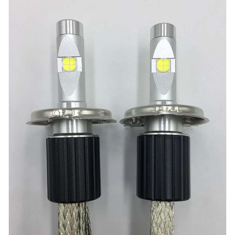 2017 New Product! Adjustable L7 XHP-70 LED Headlight H16 5202 2504 6600lm XHP70 LED Headlights for cars motors parts