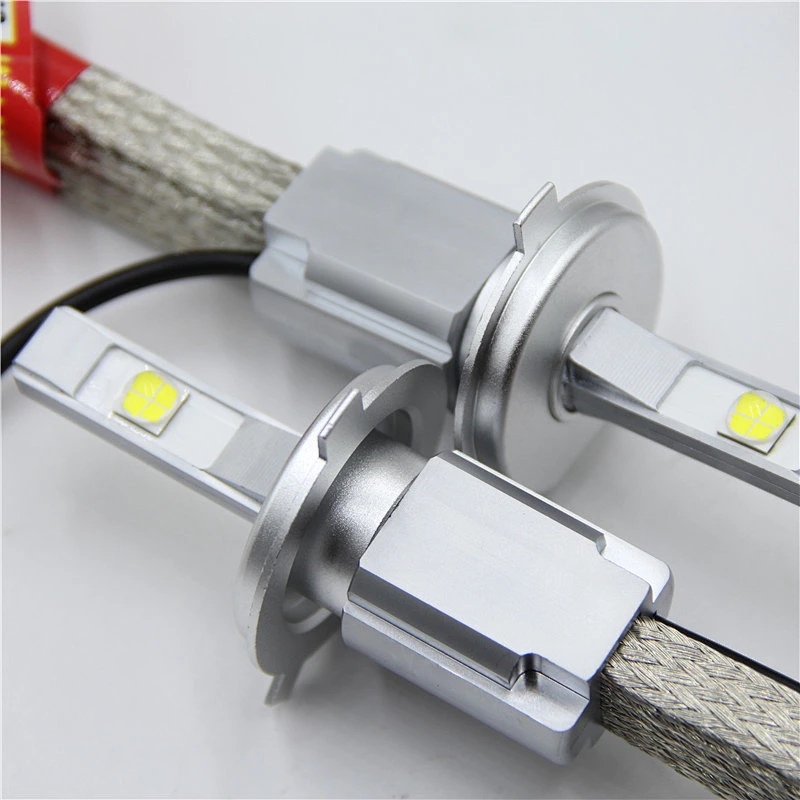 high/low beam CE E-mark h4 LED CAR Headlight bulbs Fog light/ 13200lm L7 60w Crees XHP70 LED Headlight kits