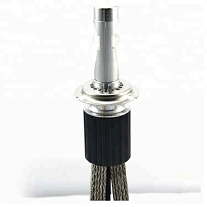H7 LED Headlight kit LED Bulb 6000K 60W LED KIT H7 for car