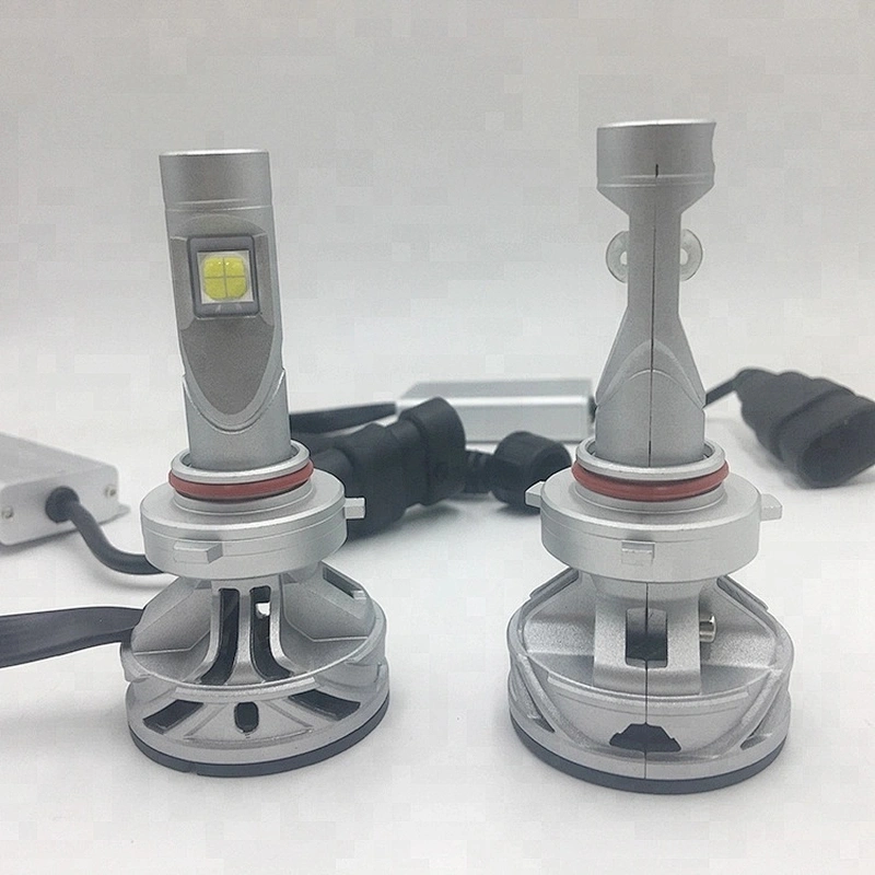 Vehicle Light 9005 9006 Bulb Automotive Lighting LED Bulb 60W 7000Lm 4300K 6000K