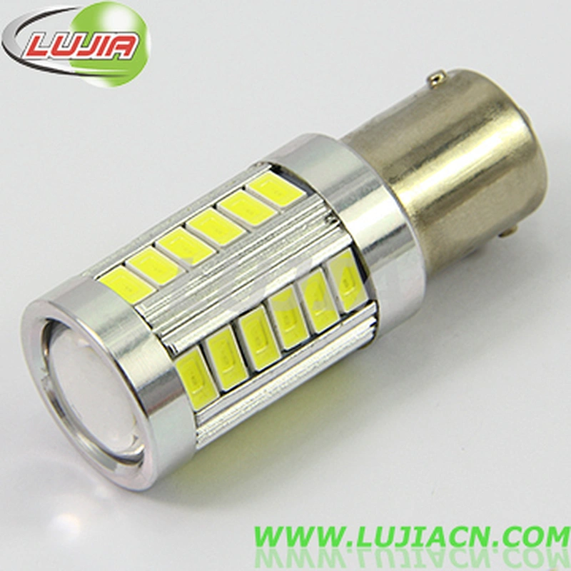 New & hot!! 1156 33SMD 5630 white led bulb Auto led turning light