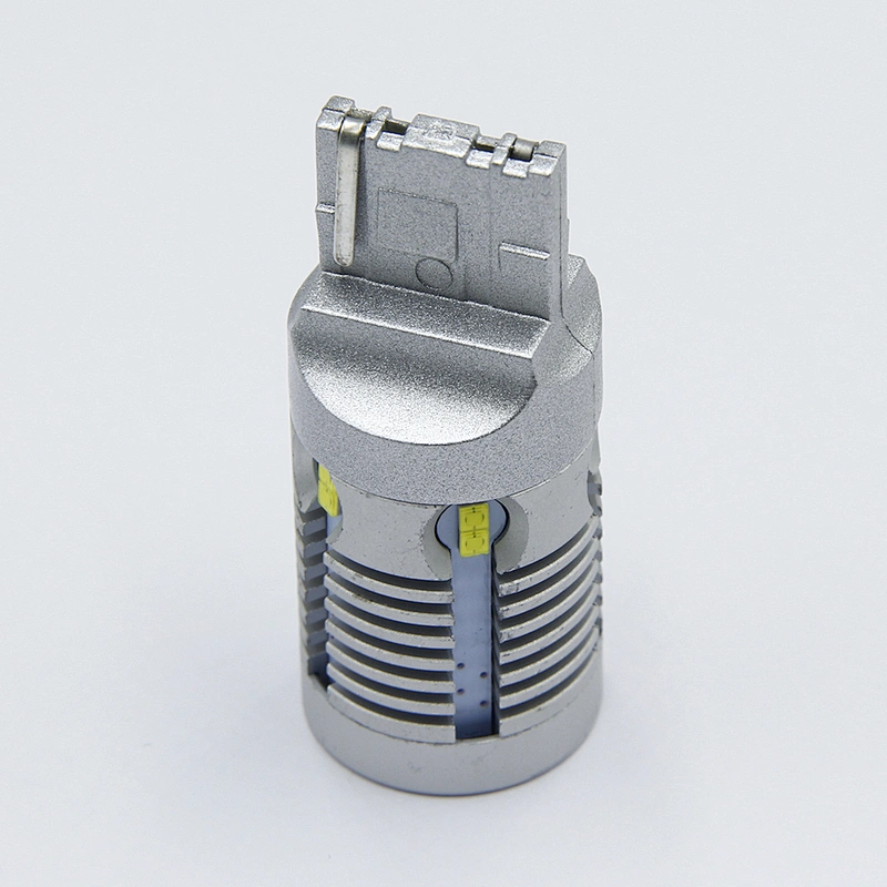 48mm 1500lm S1C 10v-32v 12*5W CSP chip 7440 canbus T20 LED for truck